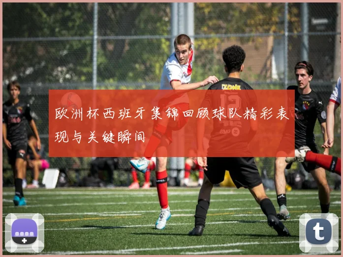 欧洲杯西班牙集锦回顾球队精彩表现与关键瞬间